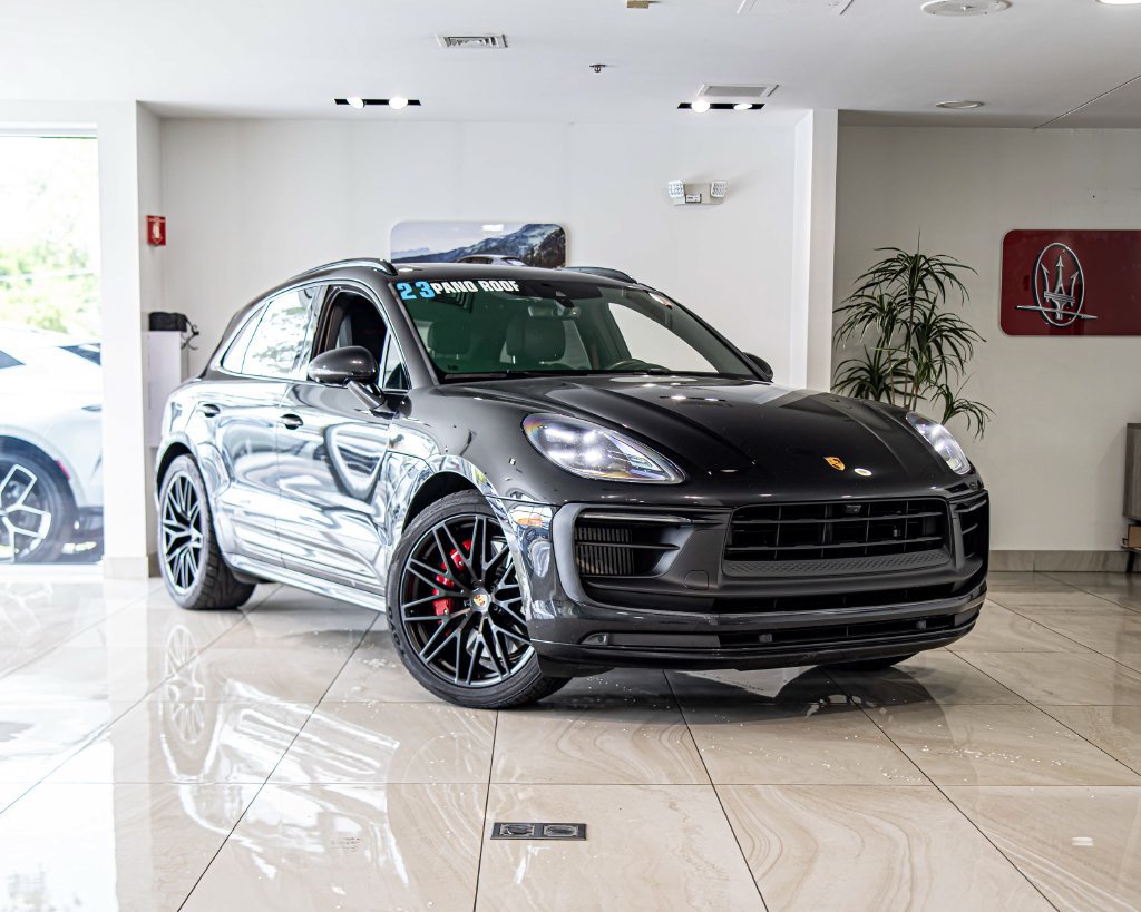 Used 2023 Porsche Macan GTS w/ Sport Chrono Package AWD/4WD image 5