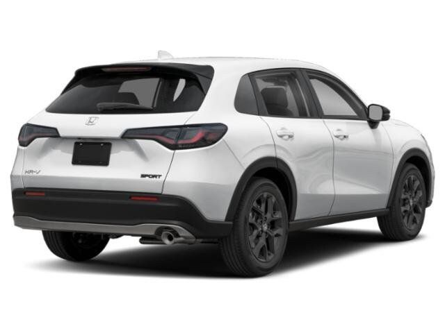 Used 2025 Honda HR-V Sport image 2