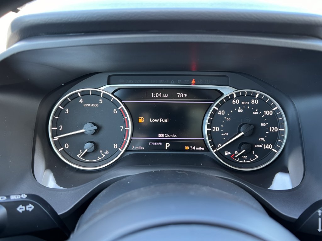 New 2027 Nissan Rogue S FWD image 19