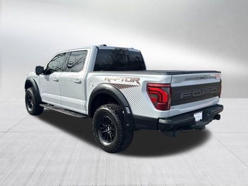 Used 2025 Ford F150 Raptor image 8
