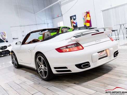 Used 2008 Porsche 911 Turbo AWD/4WD image 42