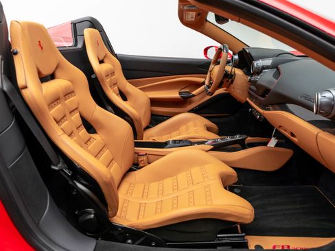 Certified 2022 Ferrari F8 Tributo image 58