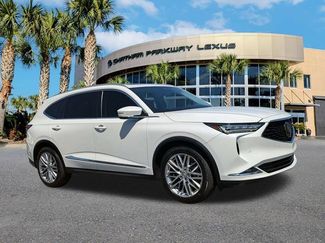 Used 2022 Acura MDX SH-AWD w/ Advance Package video 2