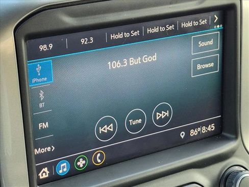 Used 2019 Chevrolet Silverado 1500 LT w/ All-Star Edition RWD image 13