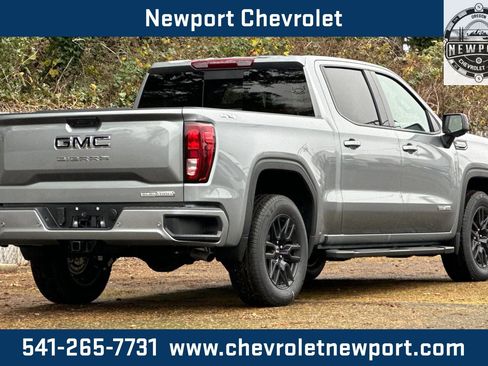 New 2026 GMC Sierra 1500 Elevation w/ Elevation Premium Package image 4