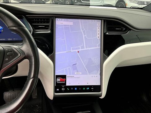 Used 2018 Tesla Model X 100D AWD/4WD image 5