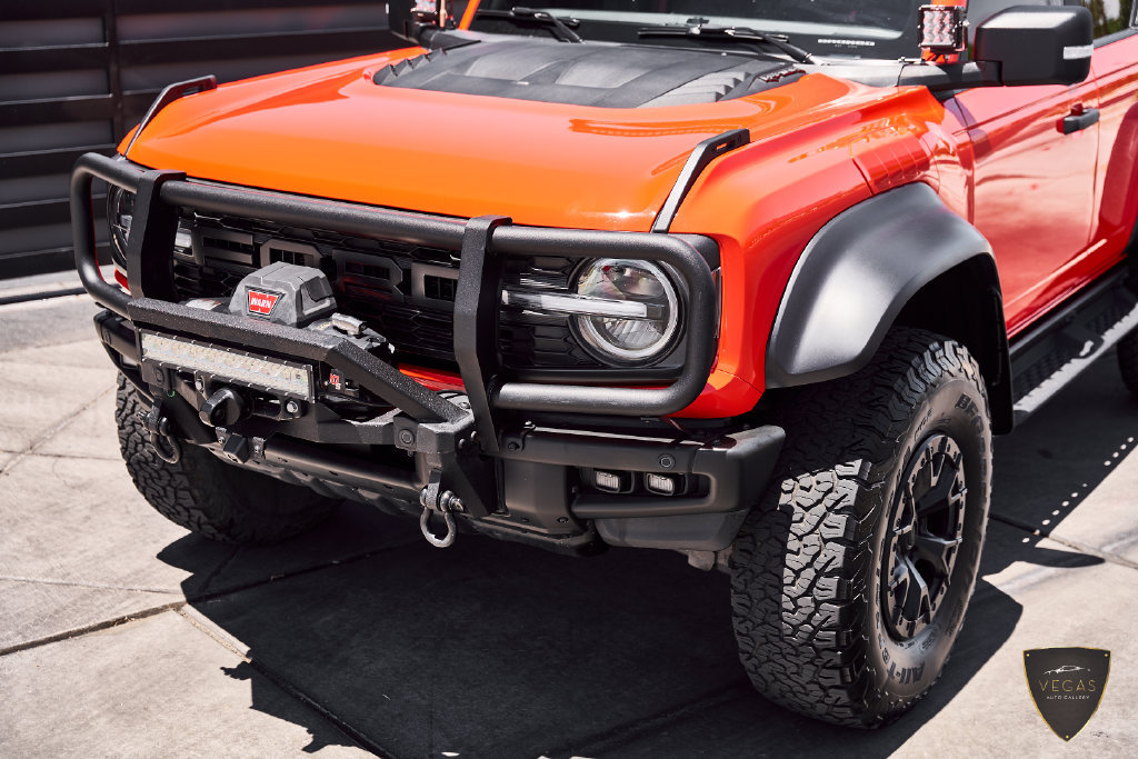 Used 2023 Ford Bronco Raptor AWD/4WD image 6