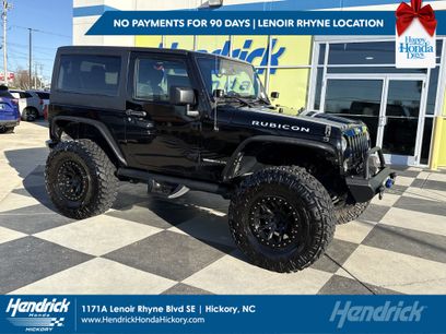 Used 2017 Jeep Wrangler Rubicon w/ Power Convenience Group