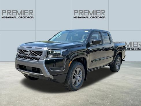 New 2026 Nissan Frontier SV w/ Tow Package RWD image 1
