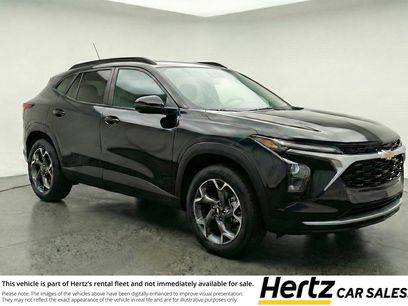 Used 2025 Chevrolet Trax LT w/ LT Convenience Package