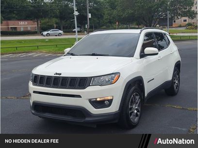 Used 2019 Jeep Compass Latitude w/ Popular Equipment Group