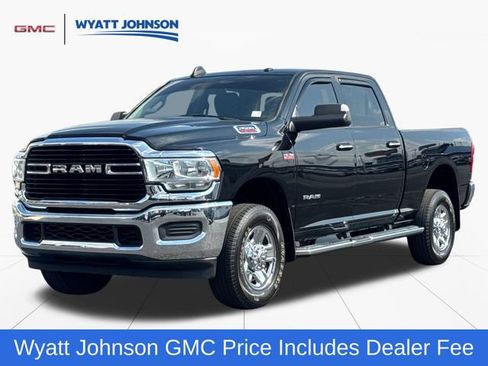 Used 2019 RAM 2500 Big Horn AWD/4WD image 1