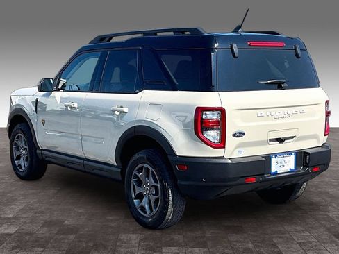 Used 2024 Ford Bronco Sport Badlands w/ Premium Package AWD/4WD image 25