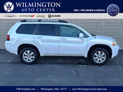 Used 2011 Mitsubishi Endeavor LS image 1