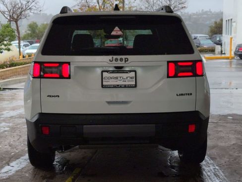 New 2026 Jeep Cherokee Limited image 5