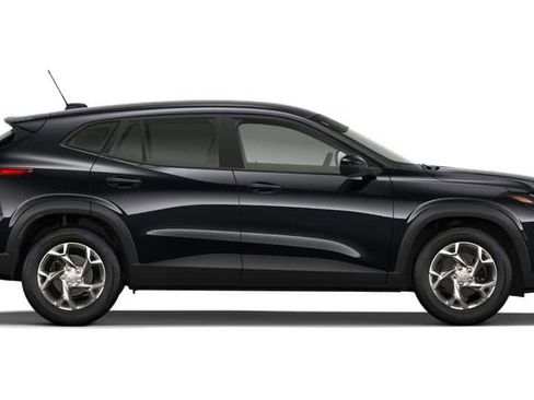 New 2026 Chevrolet Trax LS w/ LS Convenience Package FWD image 22