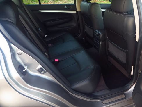 Used 2009 INFINITI G37 x Sedan w/ Premium Pkg AWD/4WD image 36