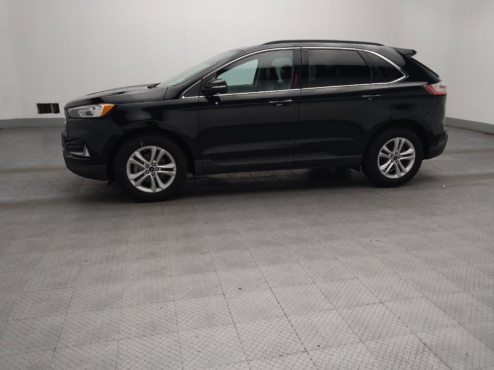 Used 2020 Ford Edge SEL FWD image 2