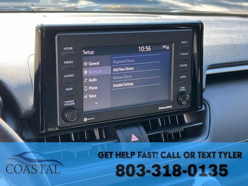 Used 2021 Toyota RAV4 XLE image 35