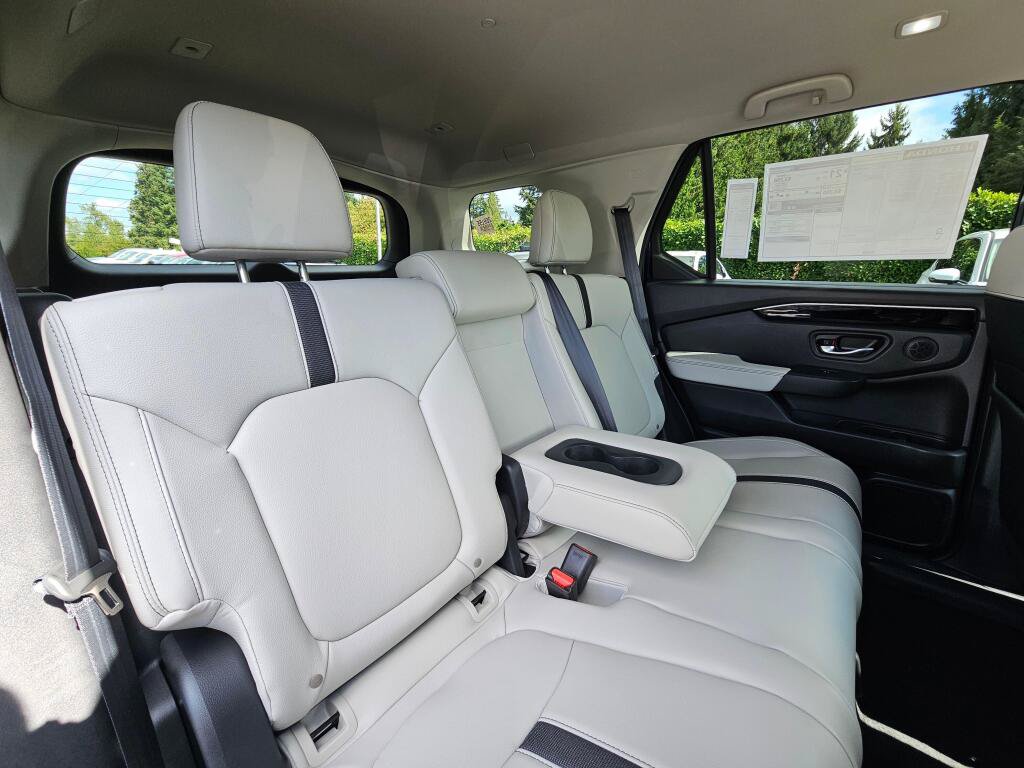 New 2026 Honda Passport RTL image 13
