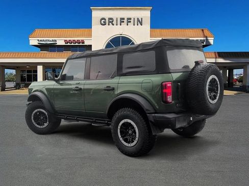 Used 2022 Ford Bronco Black Diamond w/ Sasquatch Package AWD/4WD image 9
