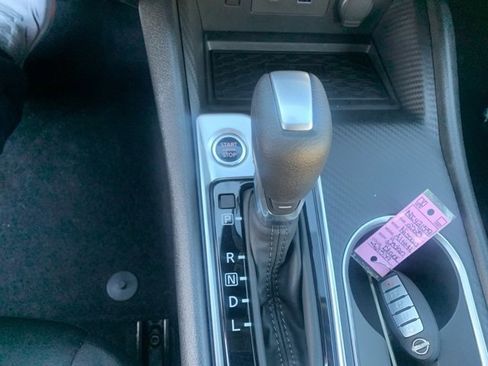 New 2025 Nissan Altima 2.5 SV w/ SV Special Edition Package image 12