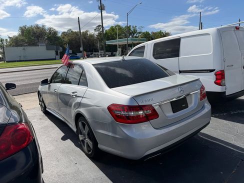 Used 2013 Mercedes-Benz E 350 E 350 Sedan 4D image 6