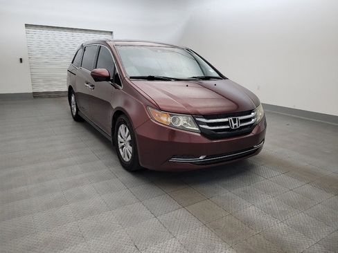 Used 2016 Honda Odyssey EX-L image 13