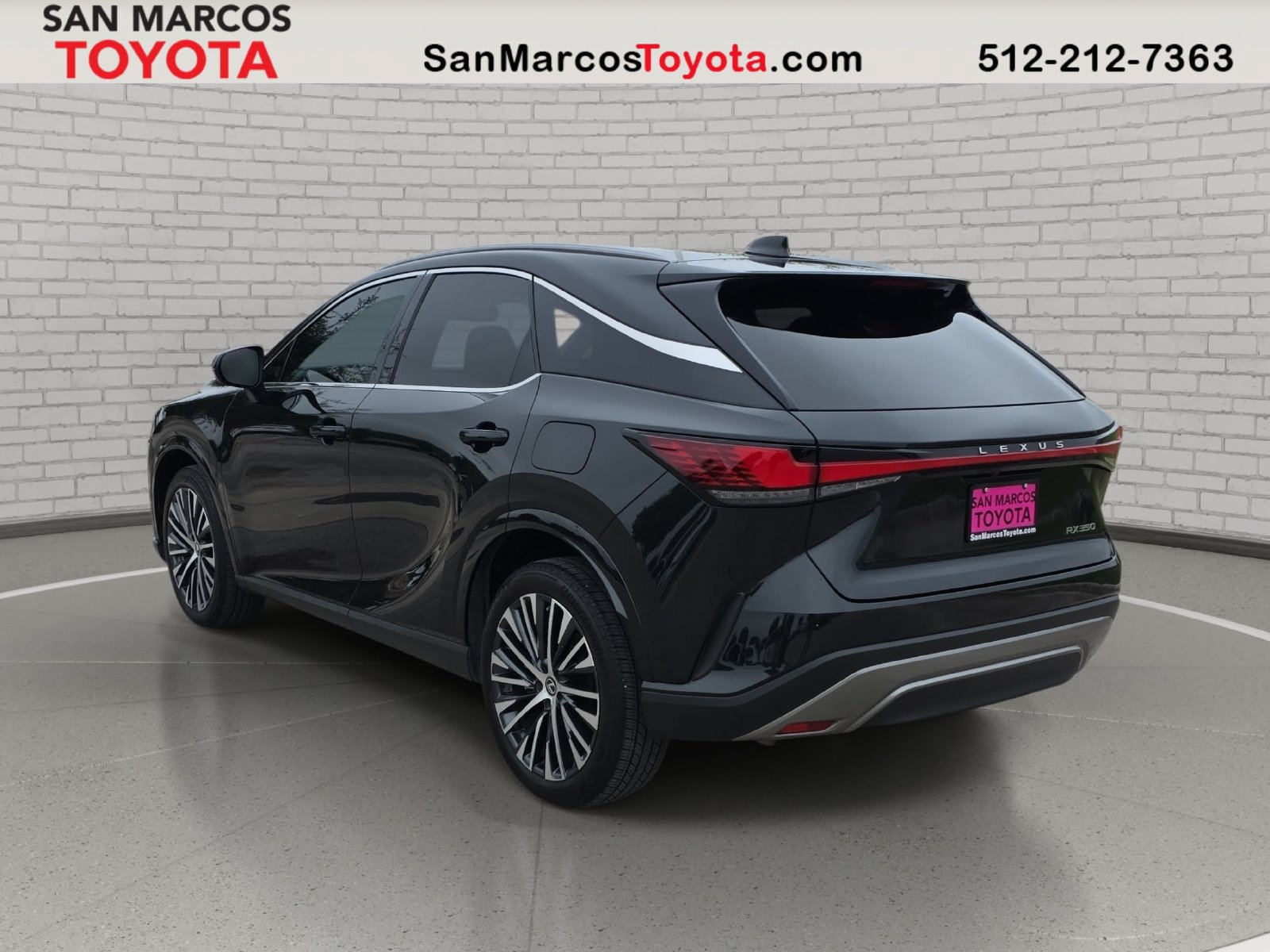 Used 2025 Lexus RX 350 Premium Plus FWD image 8
