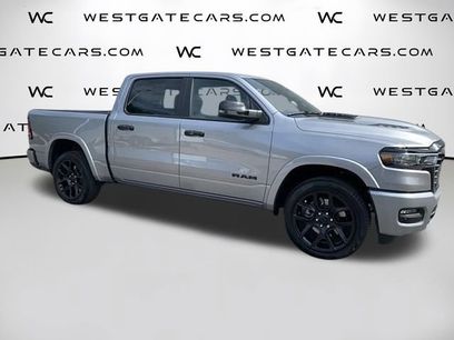 New 2025 RAM 1500 Laramie w/ Night Edition