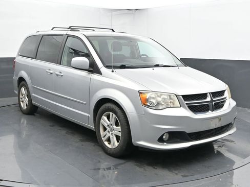 Used 2012 Dodge Grand Caravan Crew w/ Crew Value Pkg image 3