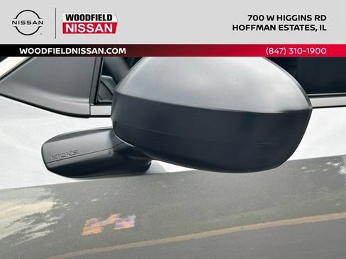 Used 2025 Nissan Kicks S AWD/4WD image 11