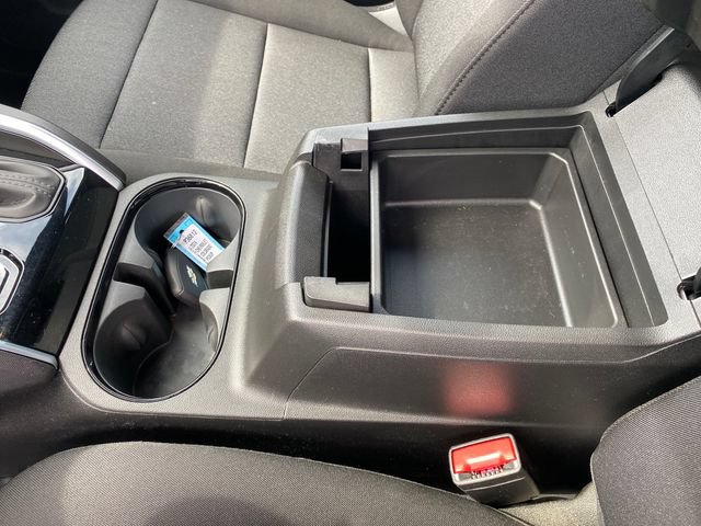 Certified 2024 Chevrolet Colorado W/T AWD/4WD image 14