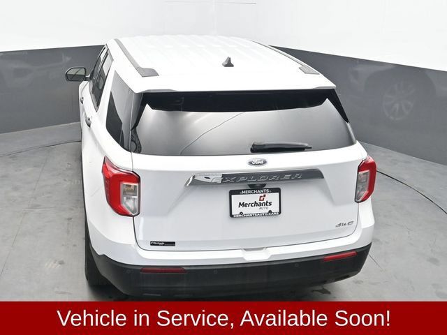 Used 2021 Ford Explorer 4WD image 27