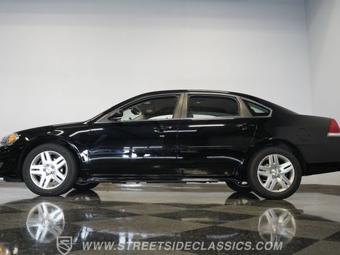 Used 2011 Chevrolet Impala LT image 10