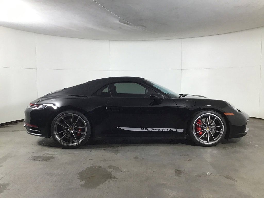 Certified 2020 Porsche 911 Carrera 4S AWD/4WD image 42