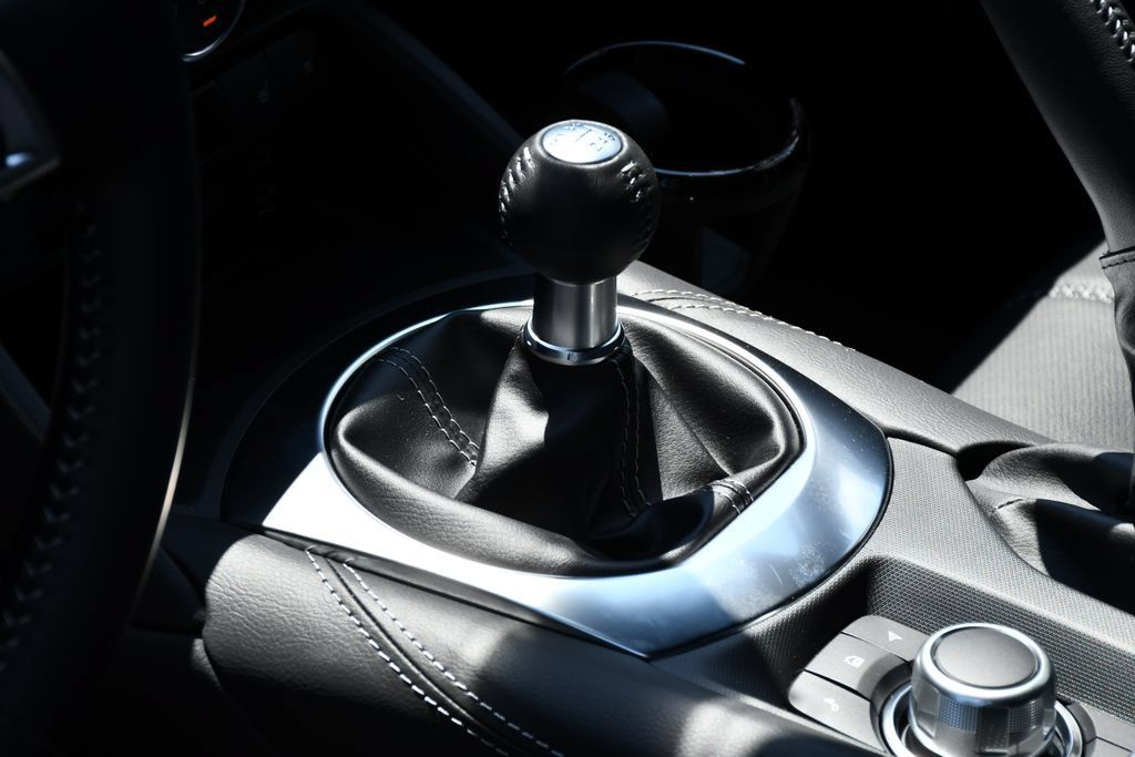 New 2026 MAZDA MX-5 Miata Grand Touring RWD image 17
