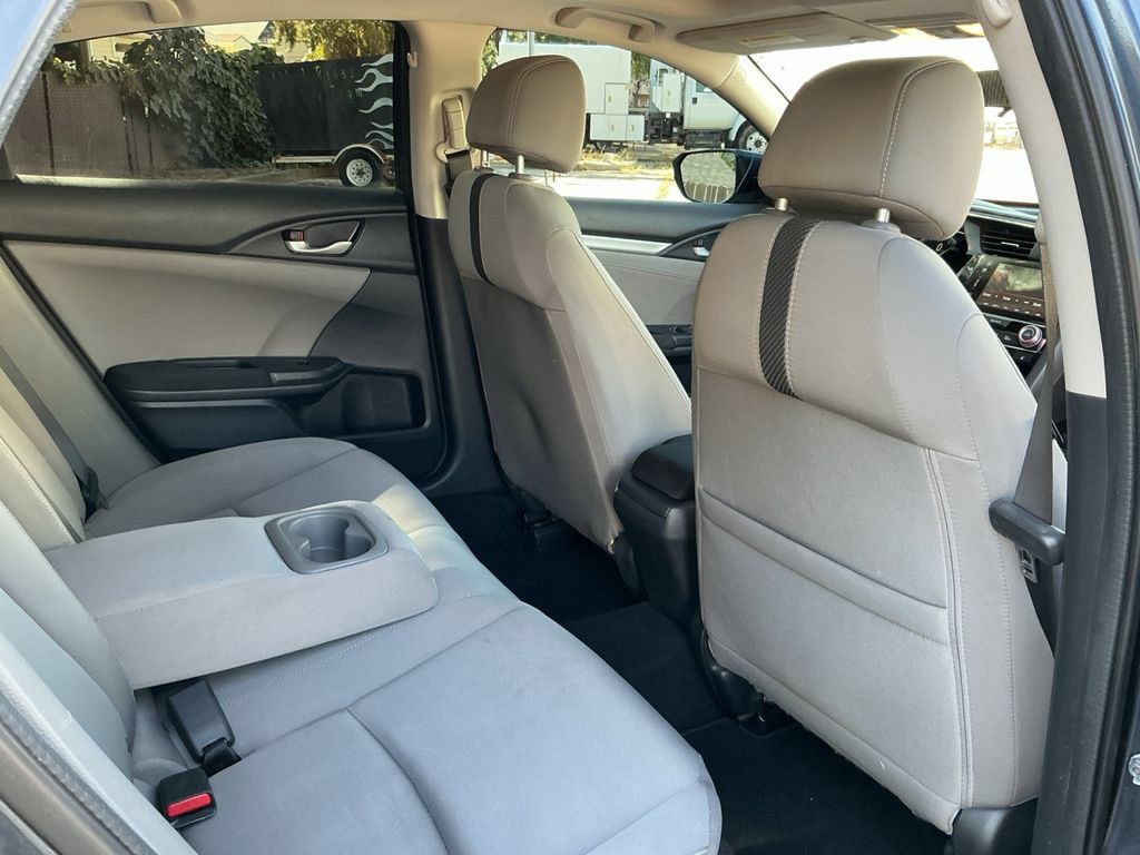 Used 2017 Honda Civic EX-T image 27
