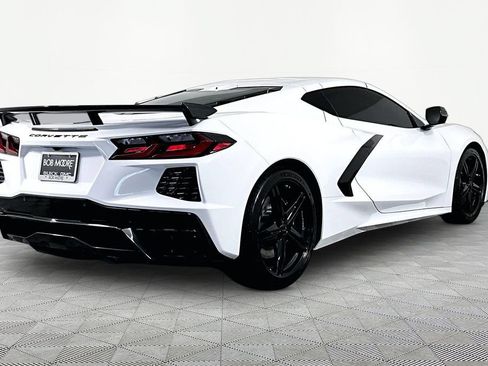 Used 2026 Chevrolet Corvette Stingray Coupe w/ Z51 Performance Package RWD image 6