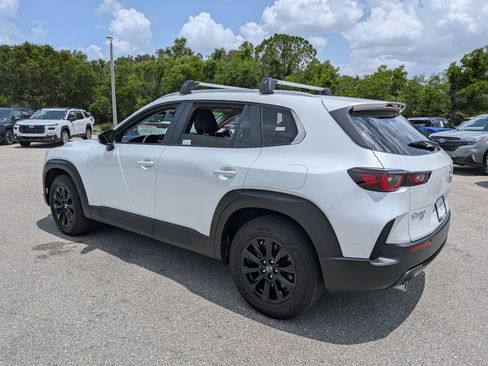 Used 2024 MAZDA CX-50 AWD 2.5 S w/ Cargo Package image 6