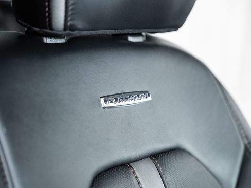 Used 2018 Ford F150 Platinum w/ Equipment Group 701A Luxury image 50