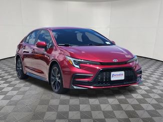 Used 2023 Toyota Corolla SE FWD video 2