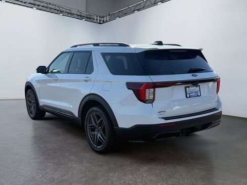 New 2026 Ford Explorer ST-Line w/ ST-Line Street Pack AWD/4WD image 26