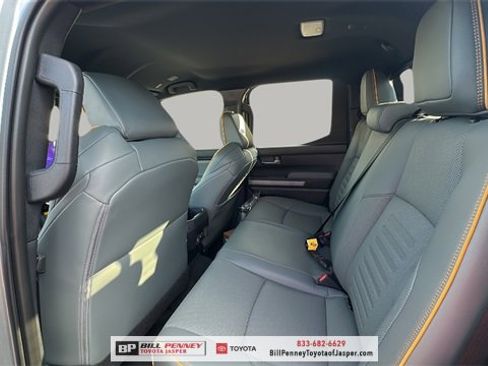 New 2025 Toyota Tacoma Trailhunter image 12