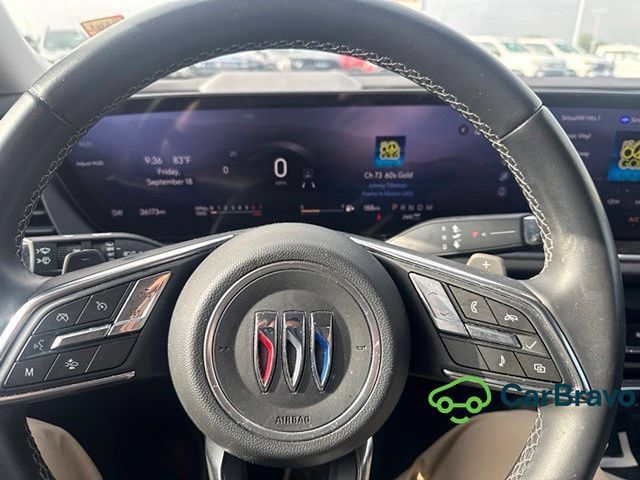 Used 2024 Buick Envision Preferred AWD/4WD image 13