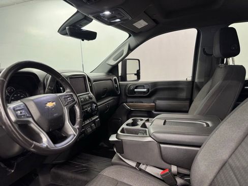 Used 2021 Chevrolet Silverado 2500 LT w/ All Star Edition AWD/4WD image 13