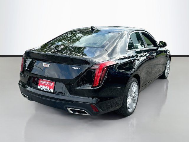 Used 2026 Cadillac CT4 Premium Luxury AWD/4WD image 6