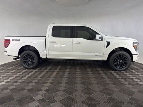 Used 2025 Ford F150 Platinum w/ Equipment Group 702A High image 7