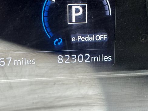 Used 2018 Nissan Leaf SL w/ SL Technology Package image 41