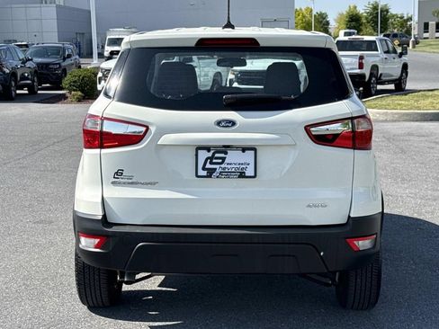 Used 2022 Ford EcoSport S AWD/4WD image 26